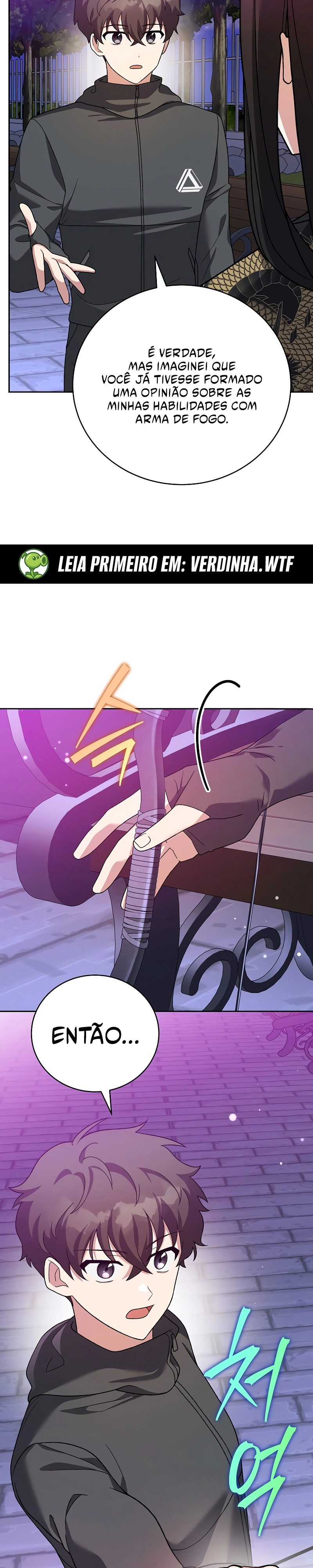 Read The Novel’s Extra PT Manga Online
