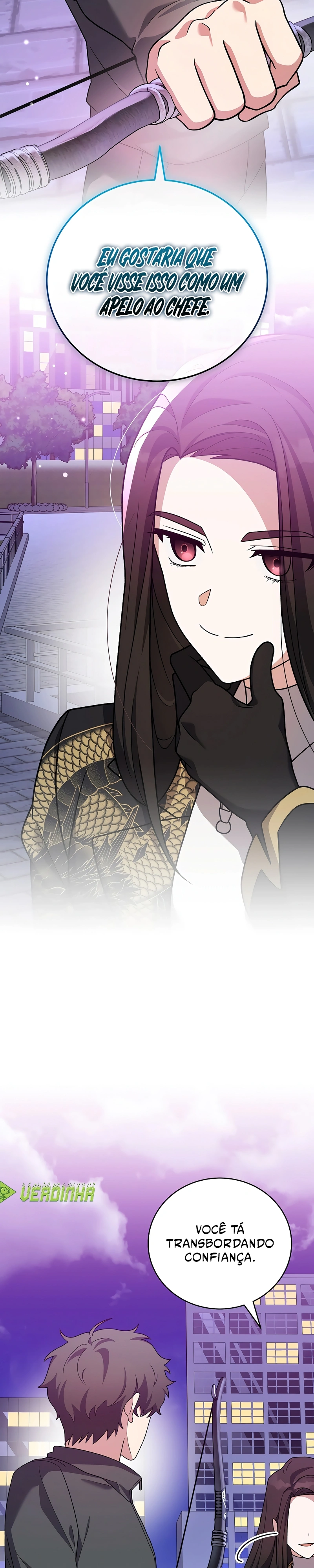 Read The Novel’s Extra PT Manga Online