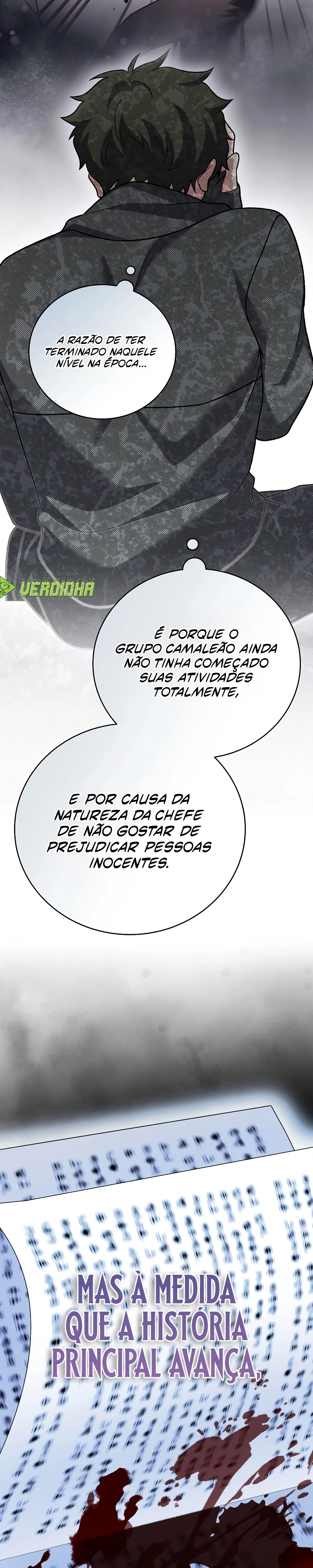 Read The Novel’s Extra PT Manga Online