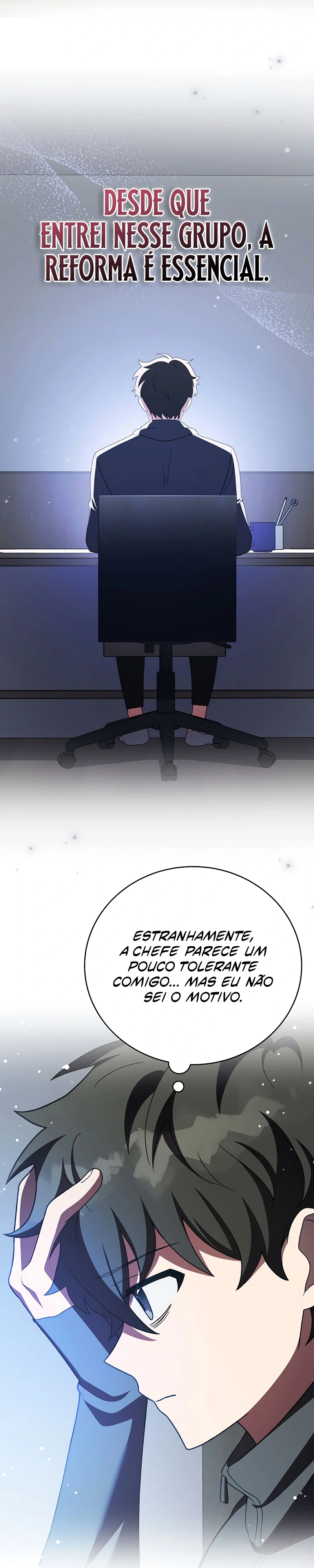 Read The Novel’s Extra PT Manga Online