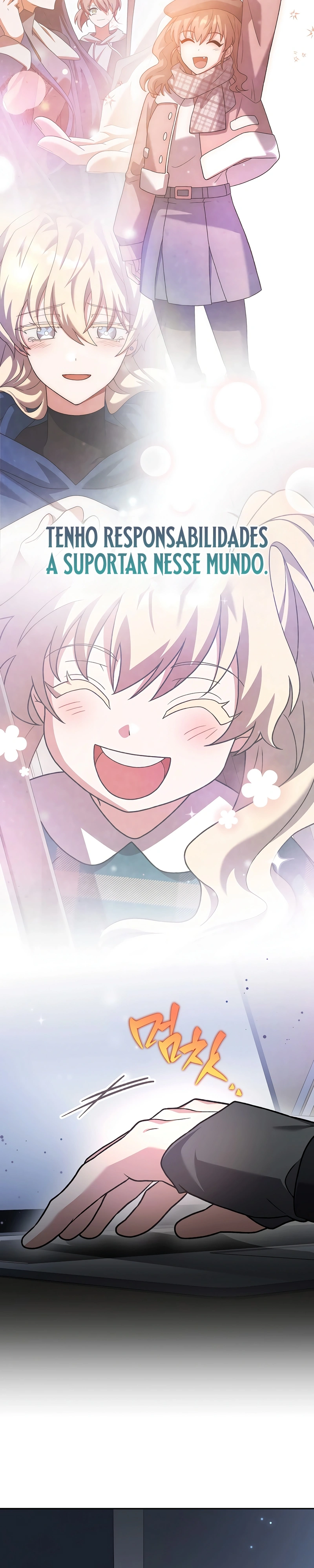 Read The Novel’s Extra PT Manga Online