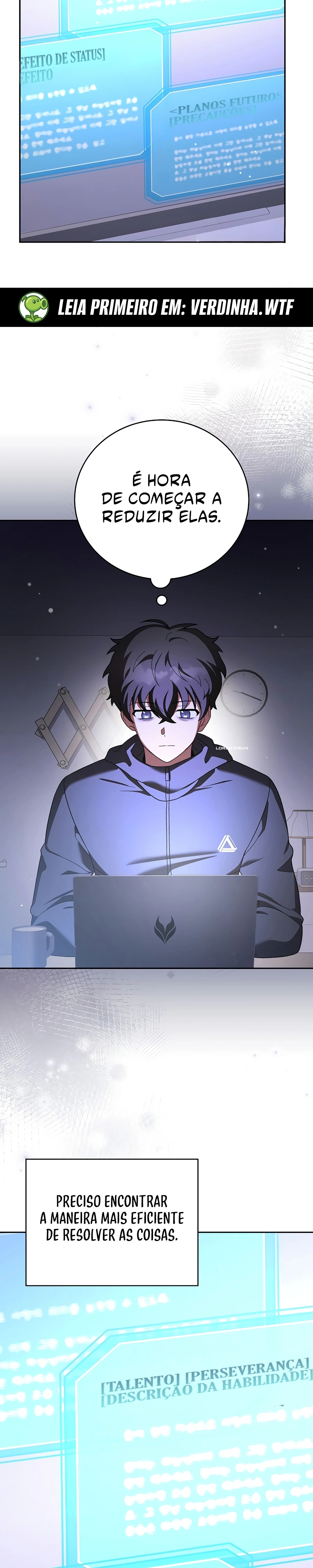Read The Novel’s Extra PT Manga Online
