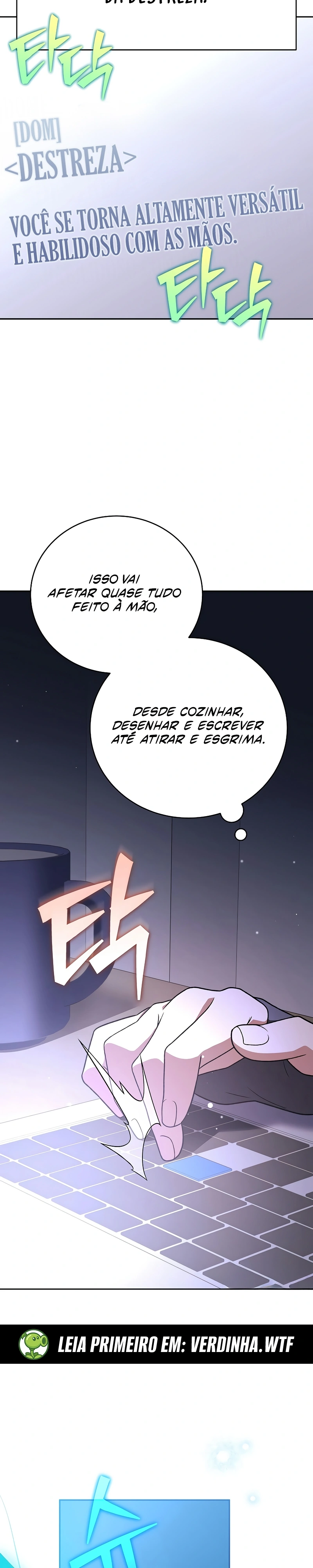 Read The Novel’s Extra PT Manga Online