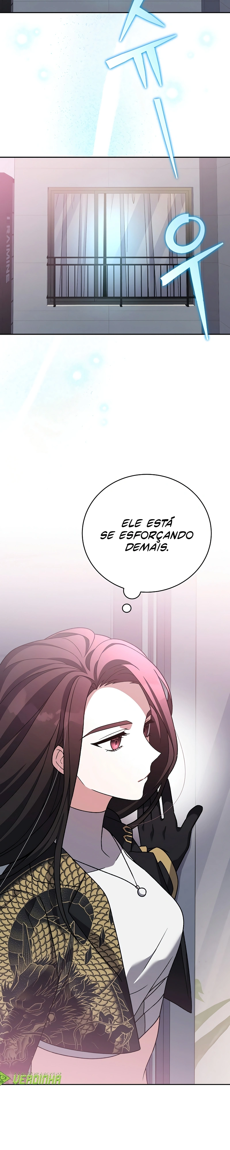 Read The Novel’s Extra PT Manga Online