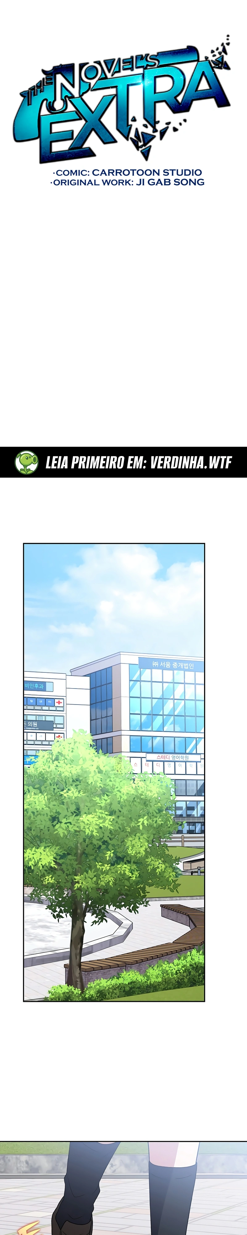 Read The Novel’s Extra PT Manga Online
