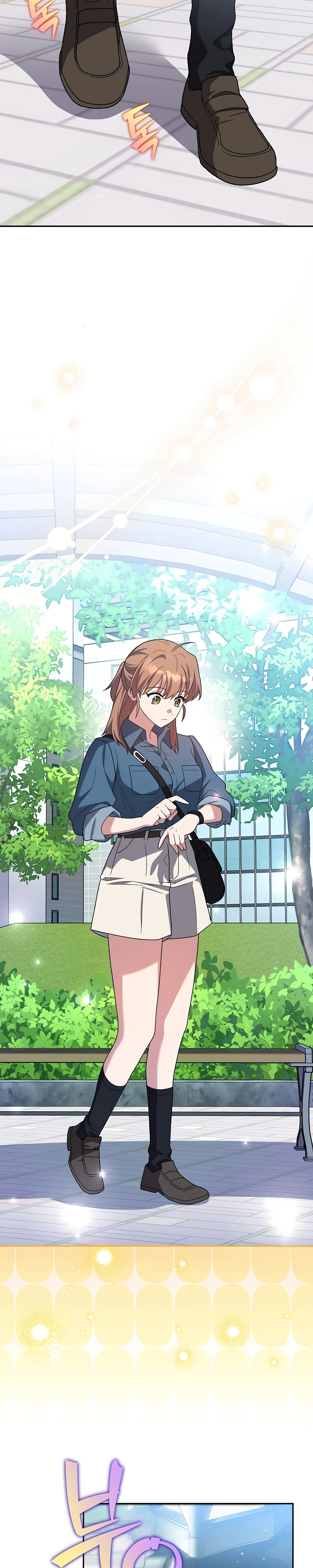 Read The Novel’s Extra PT Manga Online