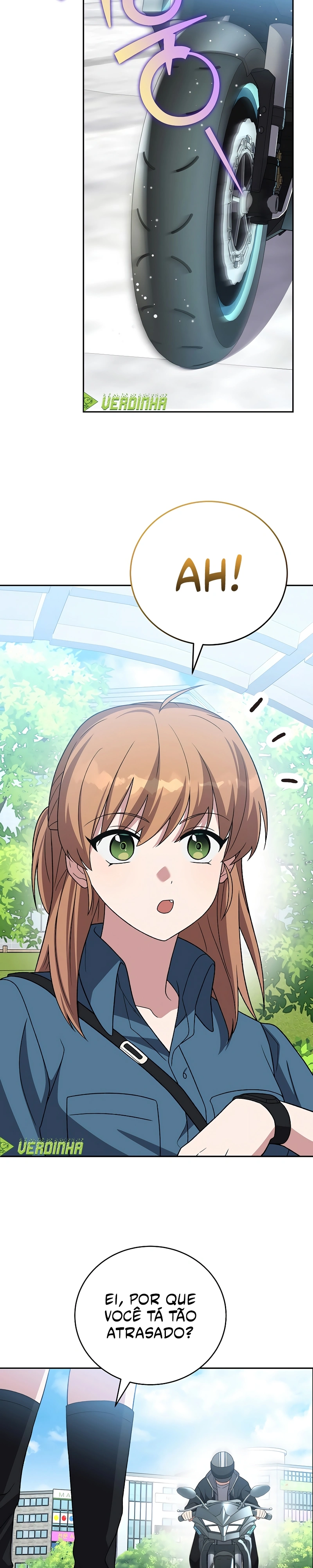 Read The Novel’s Extra PT Manga Online