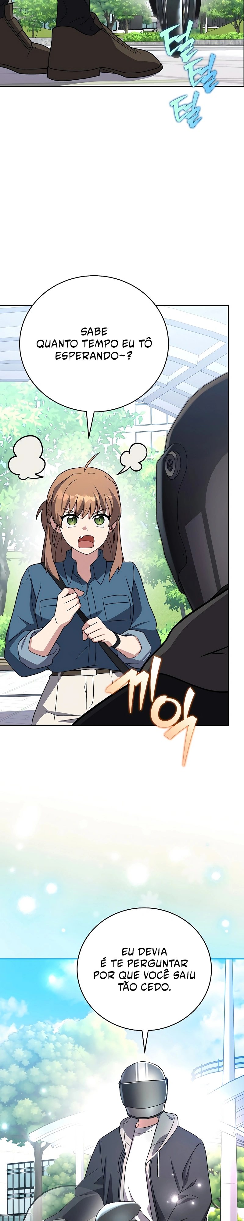 Read The Novel’s Extra PT Manga Online