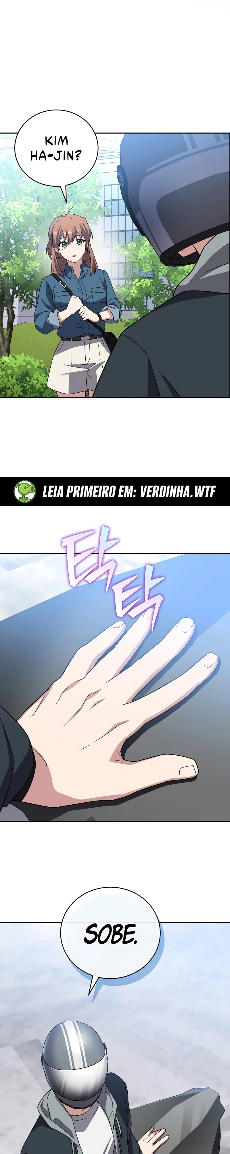 Read The Novel’s Extra PT Manga Online
