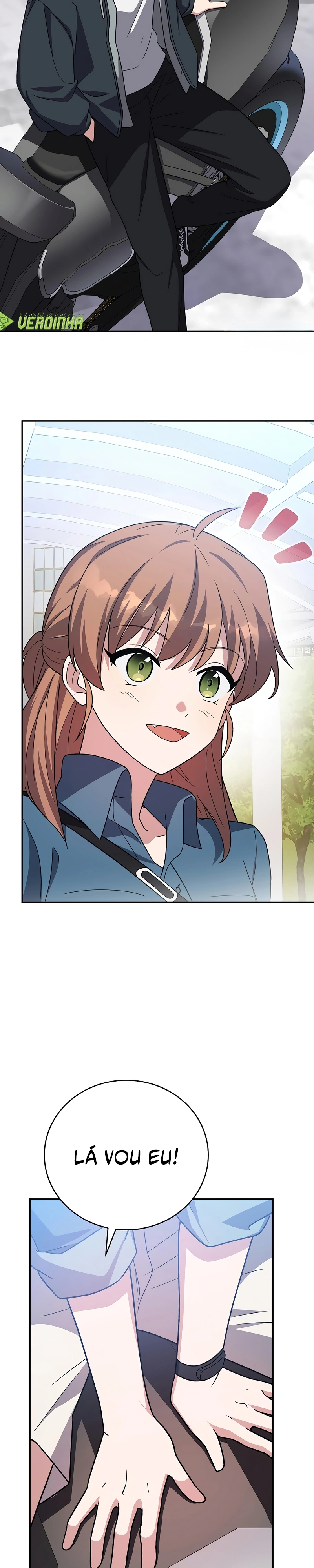 Read The Novel’s Extra PT Manga Online
