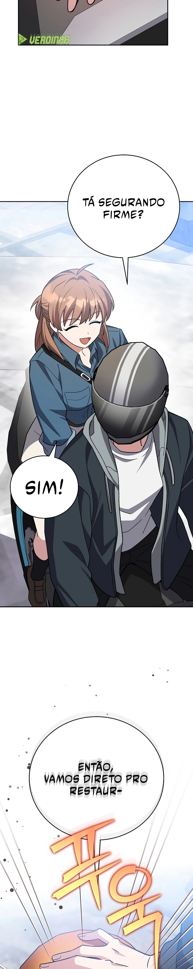 Read The Novel’s Extra PT Manga Online