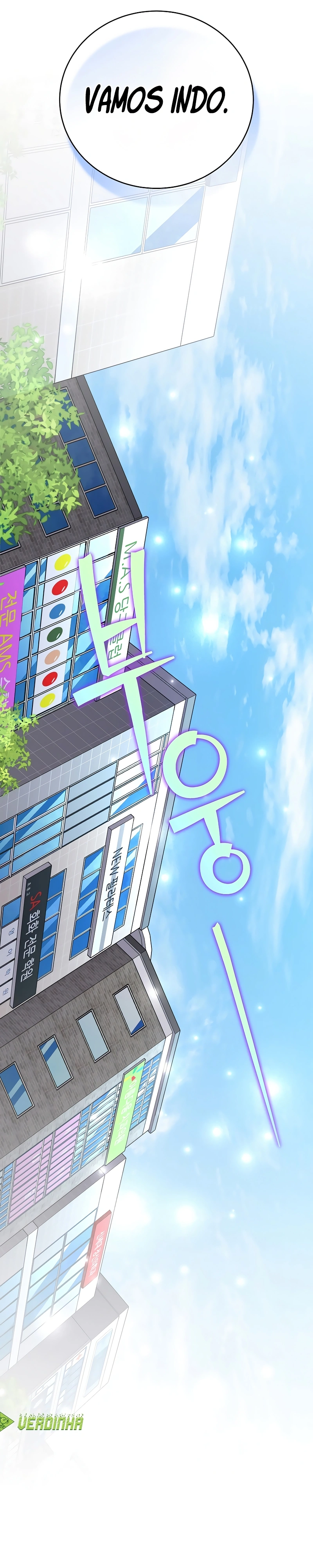 Read The Novel’s Extra PT Manga Online