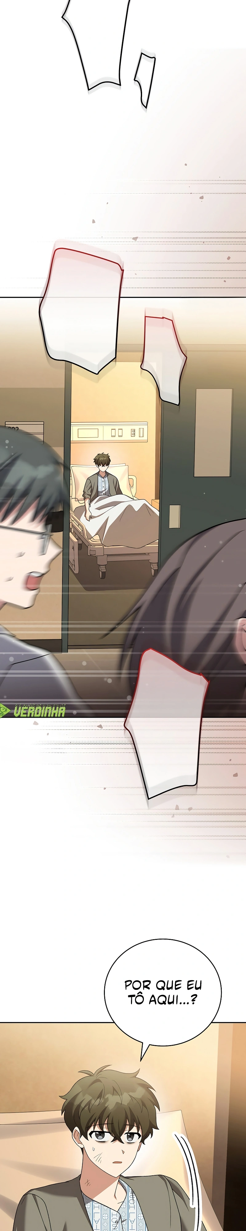 Read The Novel’s Extra PT Manga Online