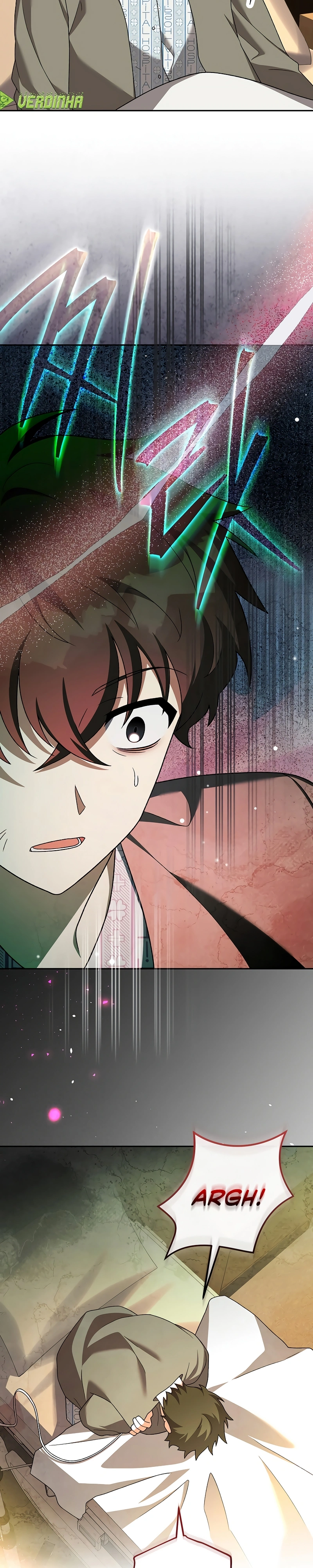 Read The Novel’s Extra PT Manga Online