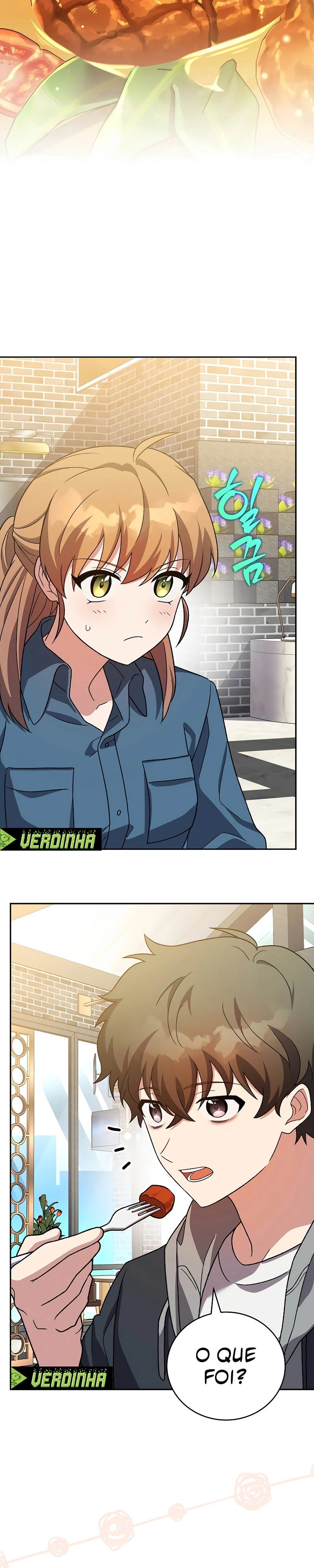 Read The Novel’s Extra PT Manga Online