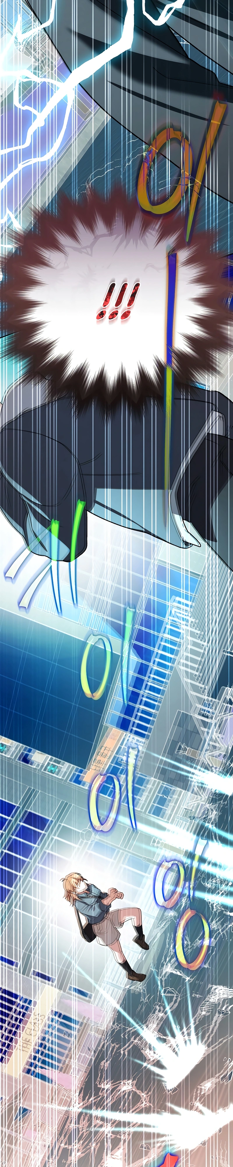 Read The Novel’s Extra PT Manga Online
