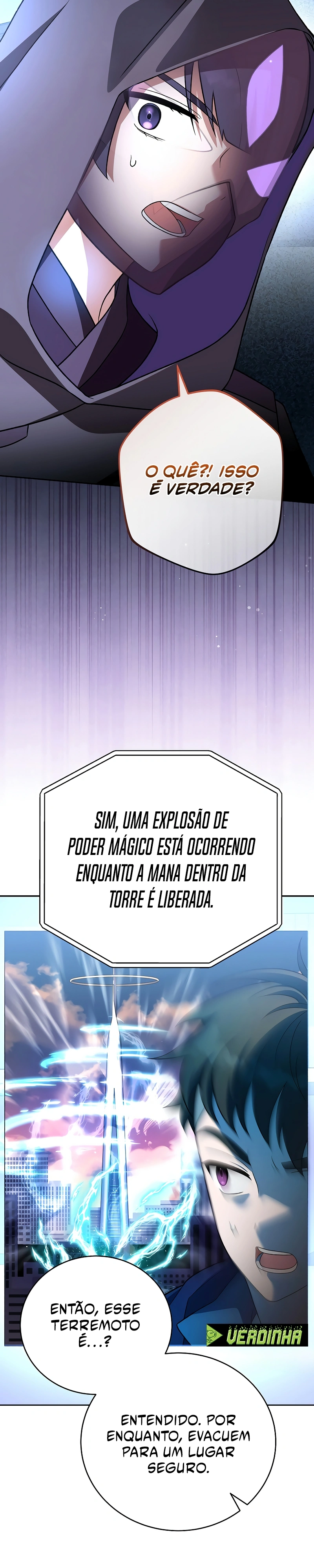 Read The Novel’s Extra PT Manga Online