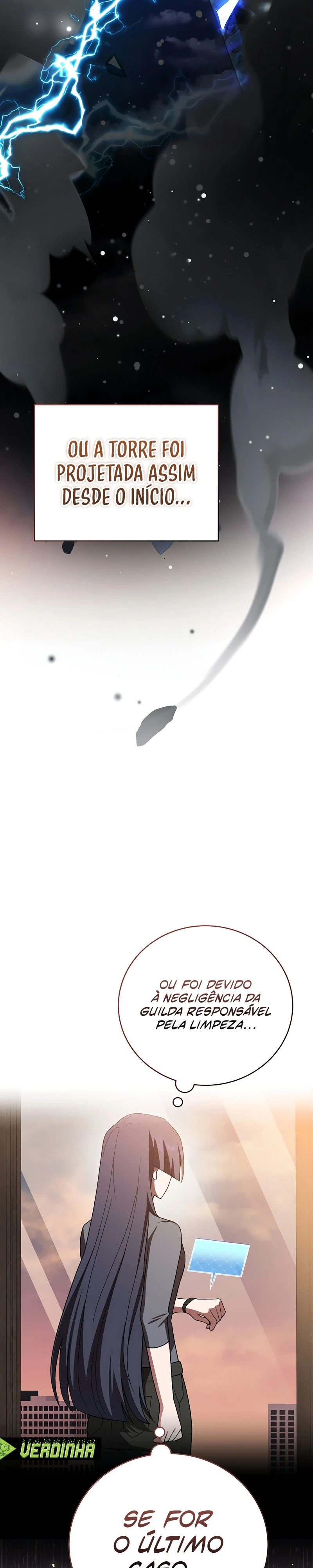 Read The Novel’s Extra PT Manga Online