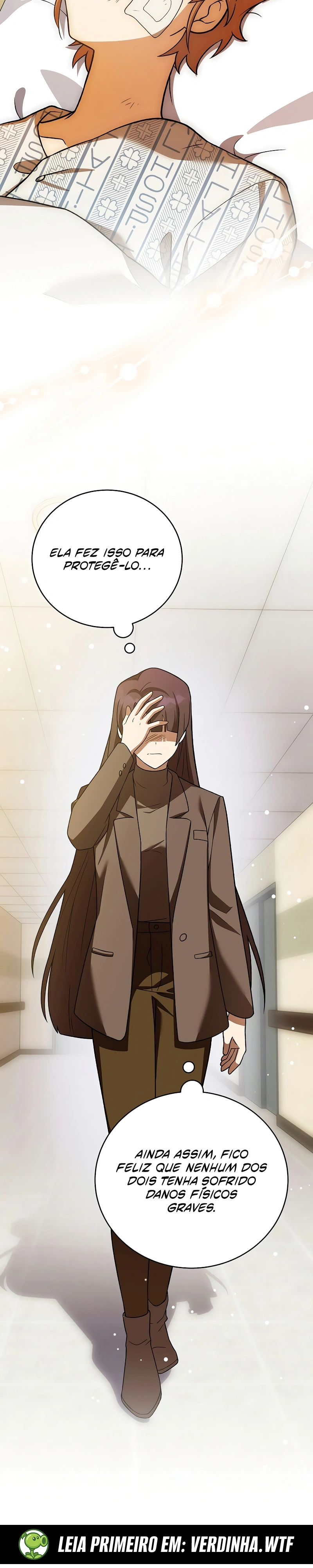Read The Novel’s Extra PT Manga Online