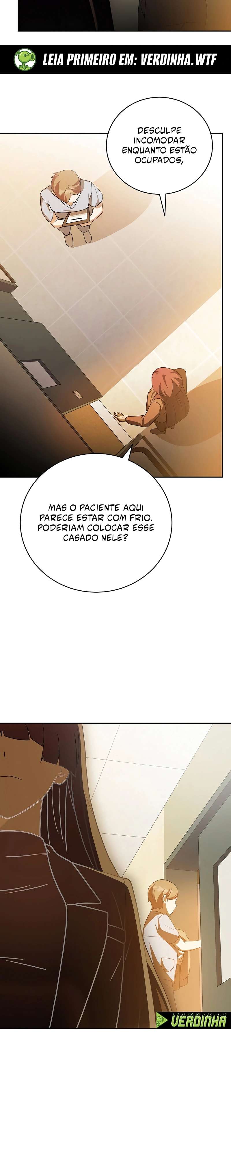Read The Novel’s Extra PT Manga Online