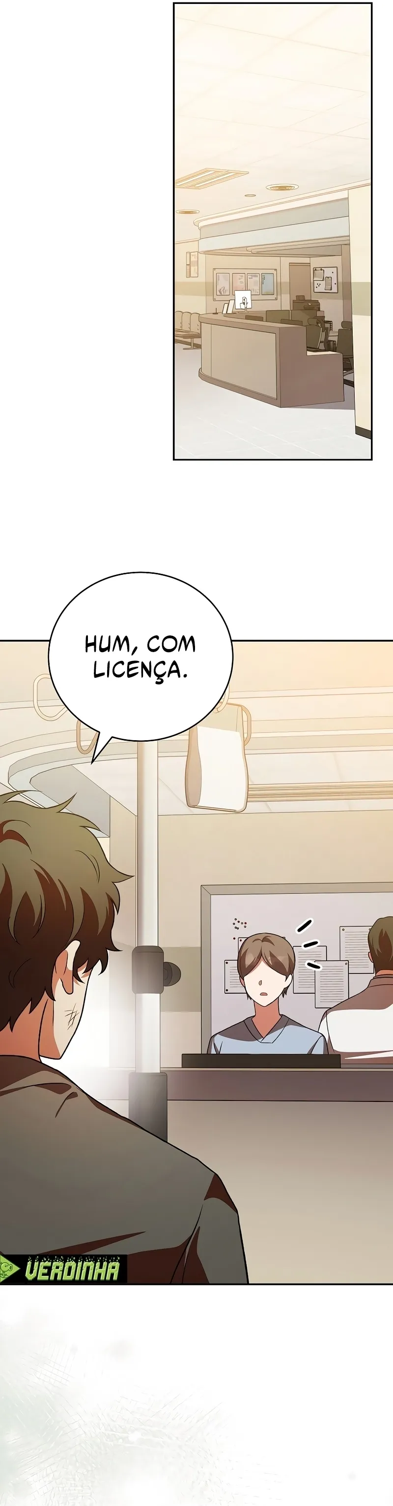 Read The Novel’s Extra PT Manga Online