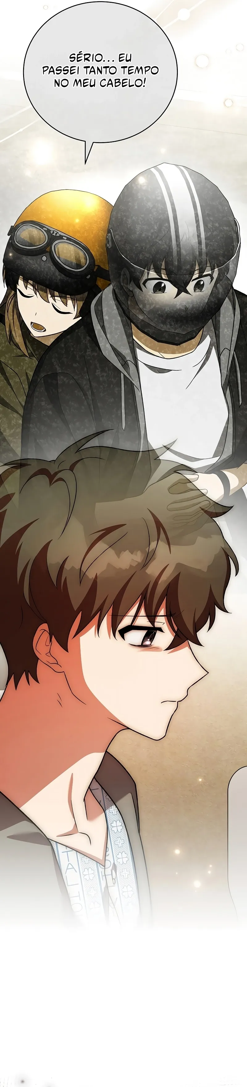 Read The Novel’s Extra PT Manga Online