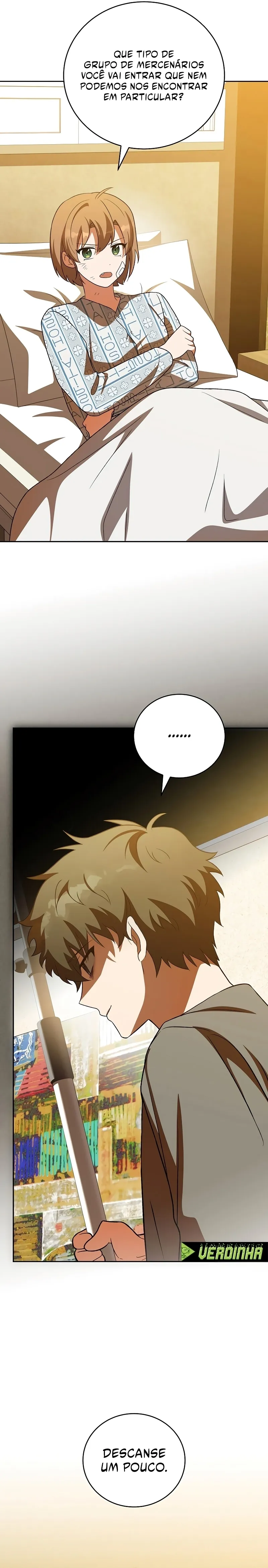 Read The Novel’s Extra PT Manga Online