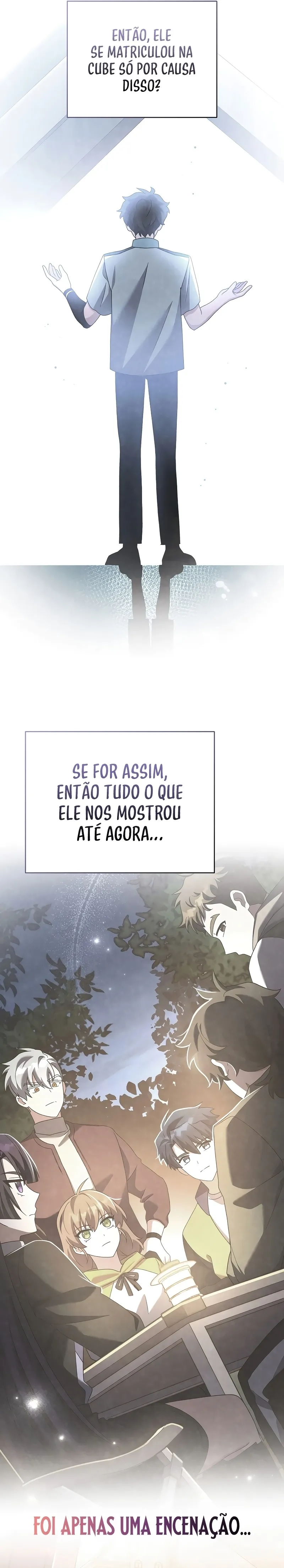 Read The Novel’s Extra PT Manga Online
