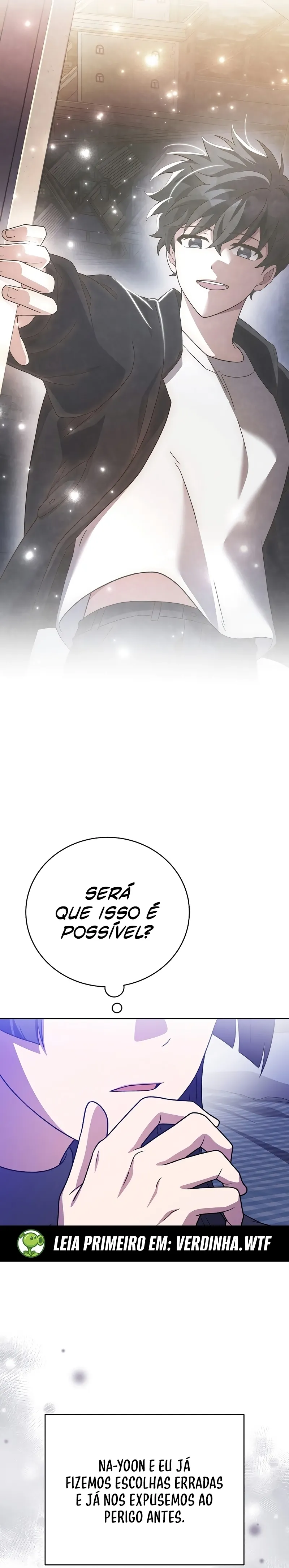 Read The Novel’s Extra PT Manga Online