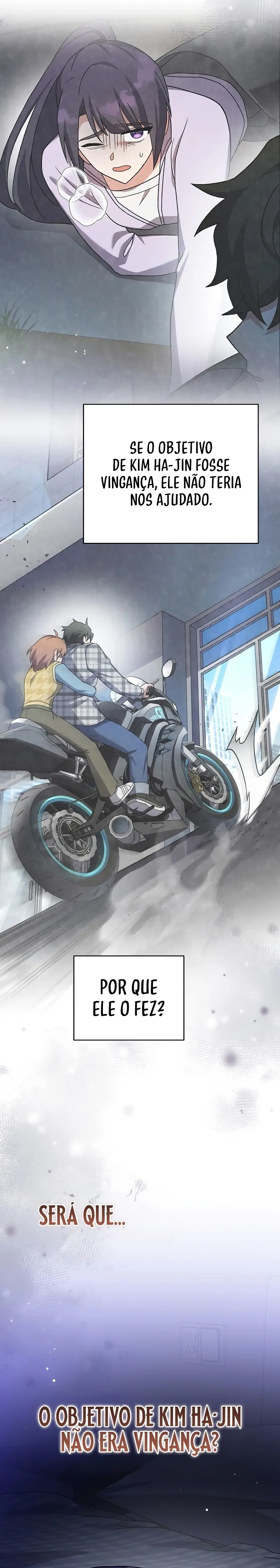 Read The Novel’s Extra PT Manga Online