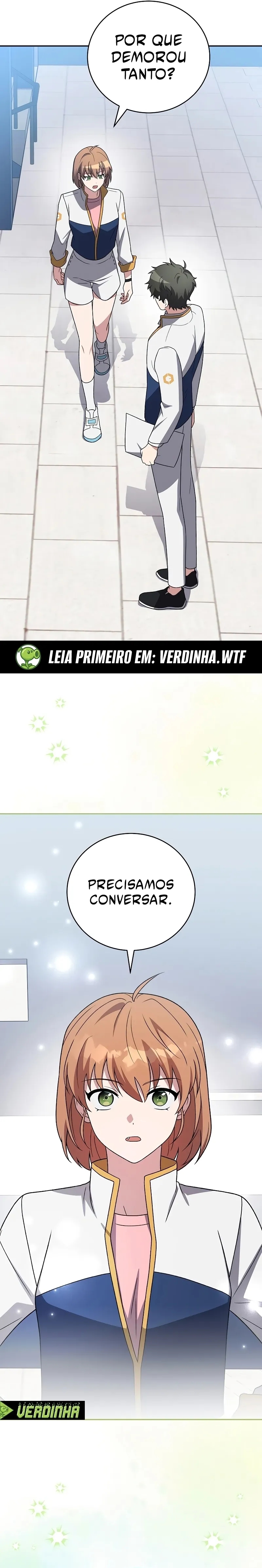 Read The Novel’s Extra PT Manga Online