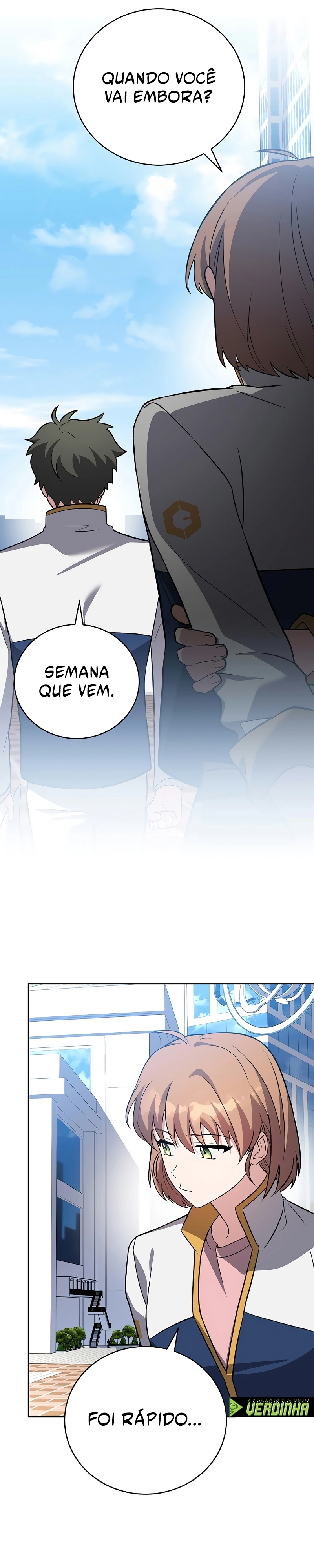 Read The Novel’s Extra PT Manga Online