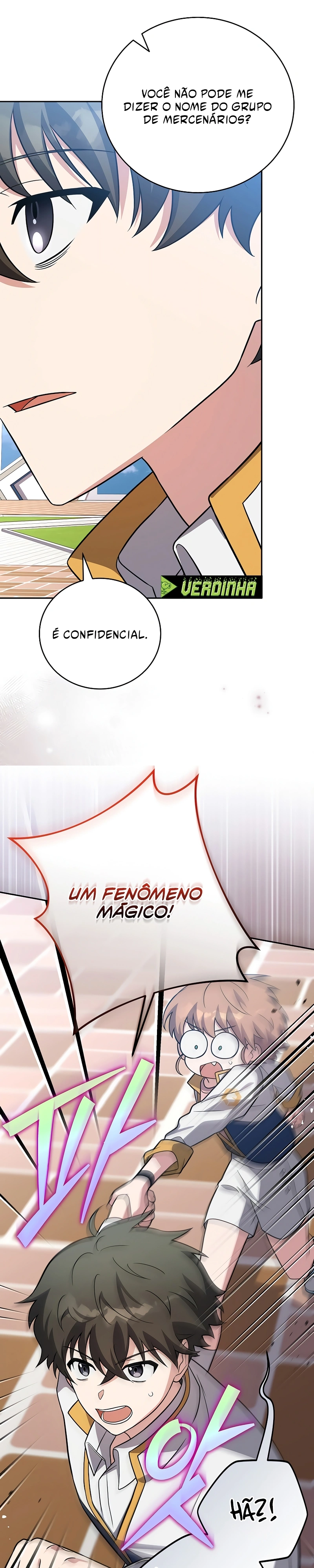Read The Novel’s Extra PT Manga Online