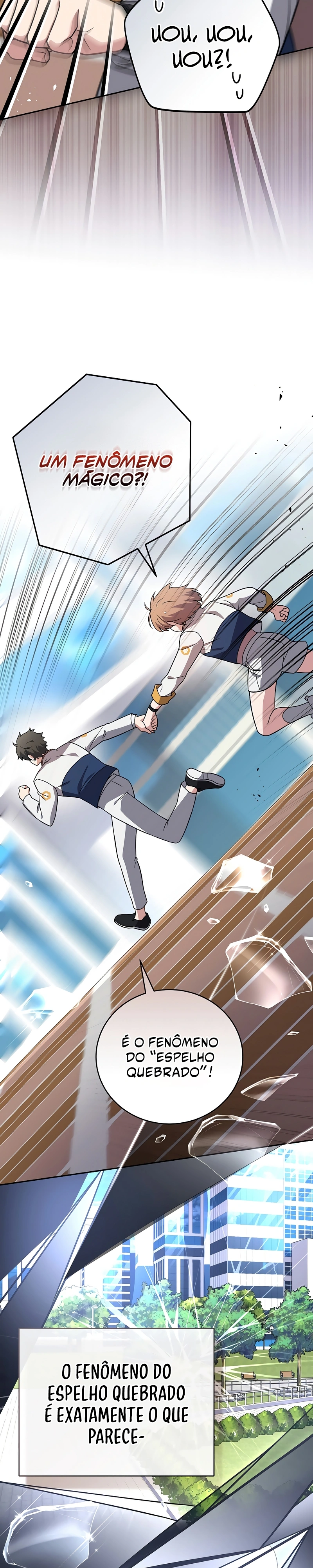 Read The Novel’s Extra PT Manga Online