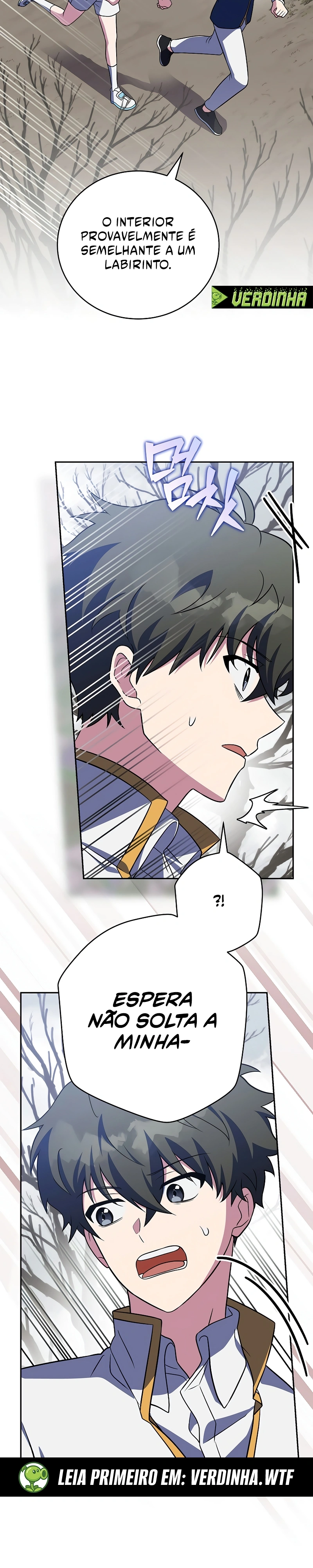 Read The Novel’s Extra PT Manga Online