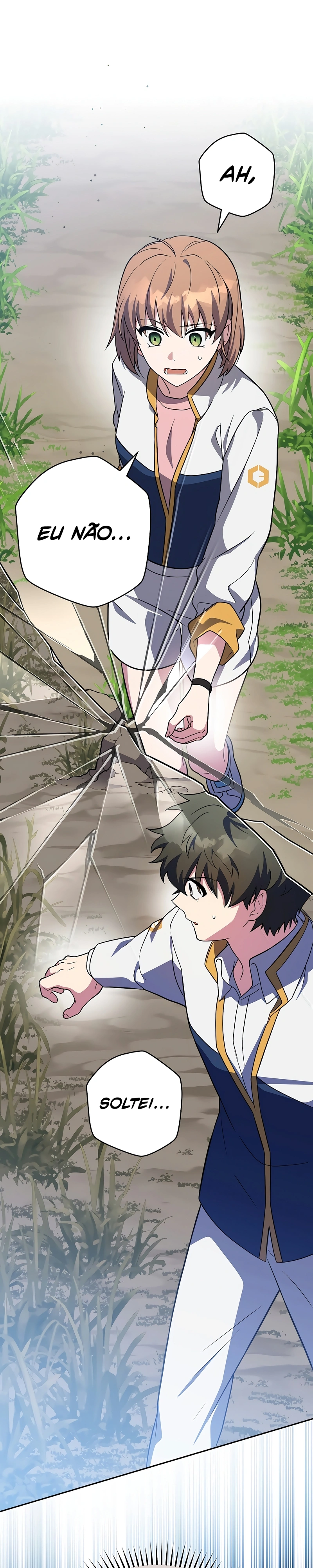 Read The Novel’s Extra PT Manga Online