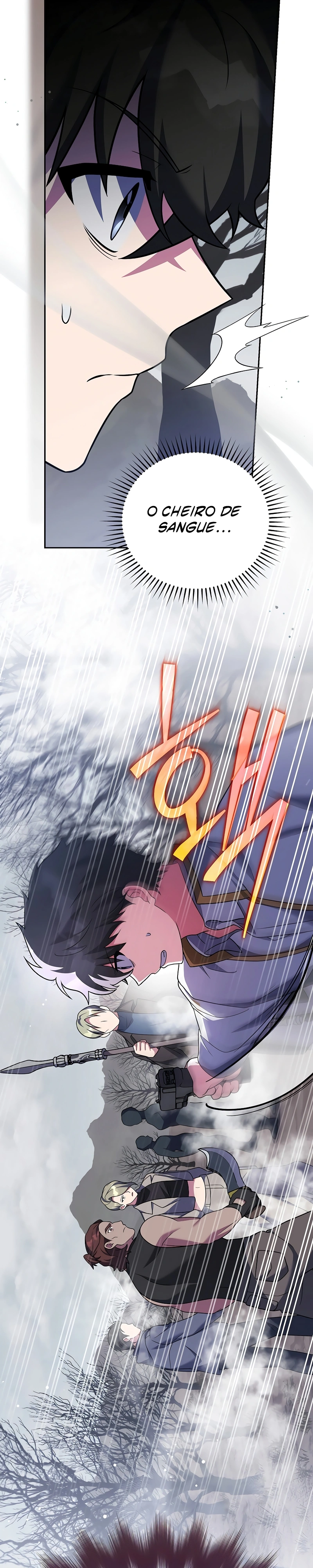 Read The Novel’s Extra PT Manga Online