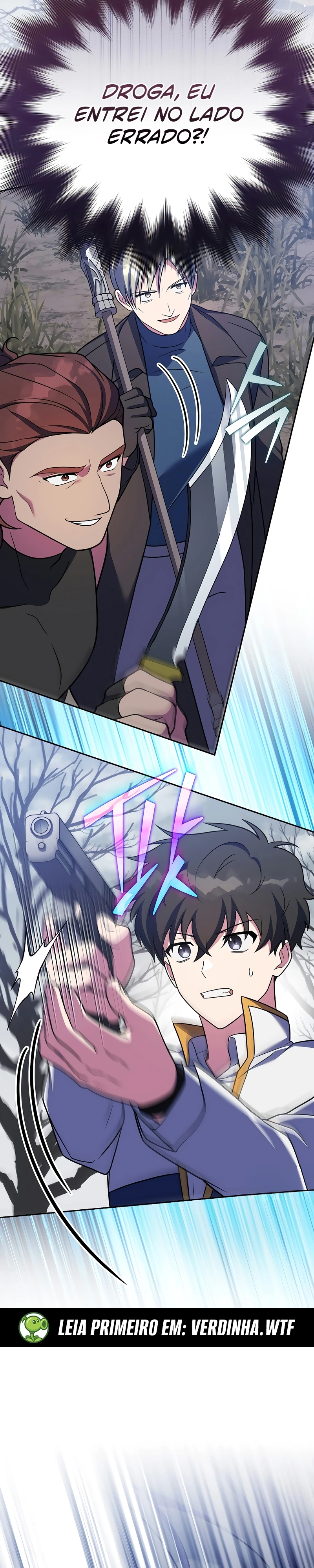 Read The Novel’s Extra PT Manga Online