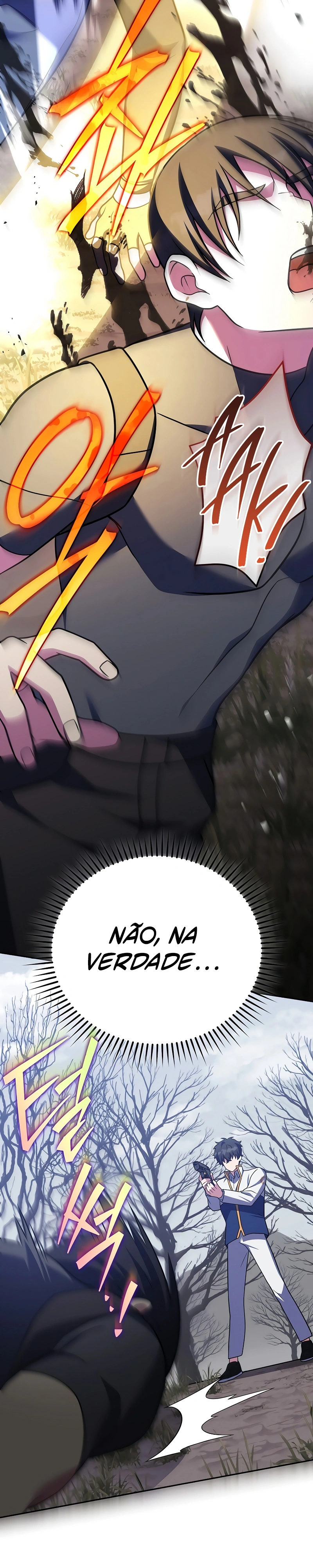 Read The Novel’s Extra PT Manga Online