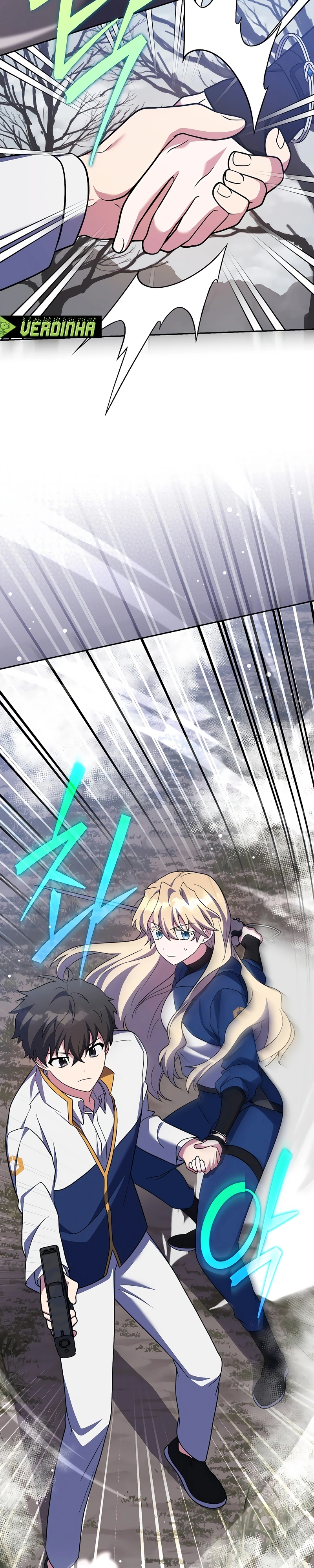 Read The Novel’s Extra PT Manga Online