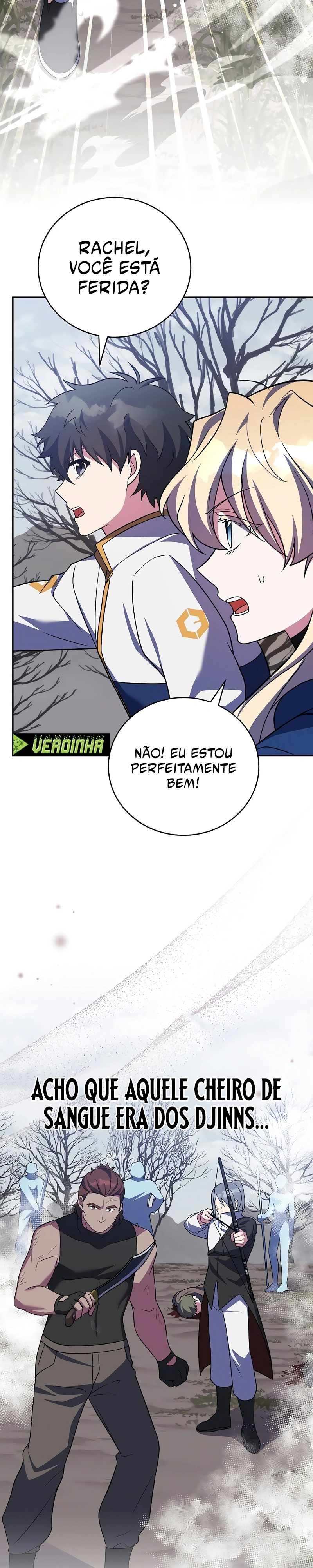 Read The Novel’s Extra PT Manga Online