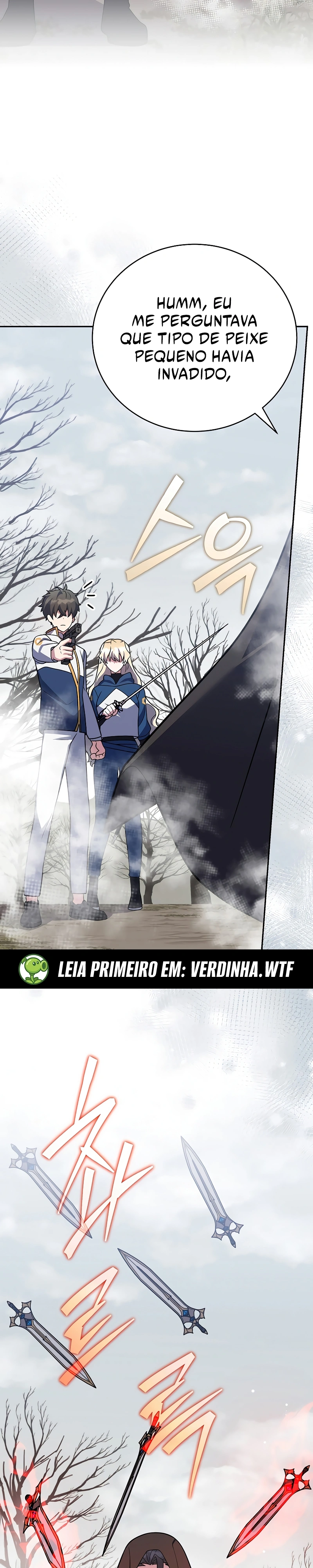 Read The Novel’s Extra PT Manga Online