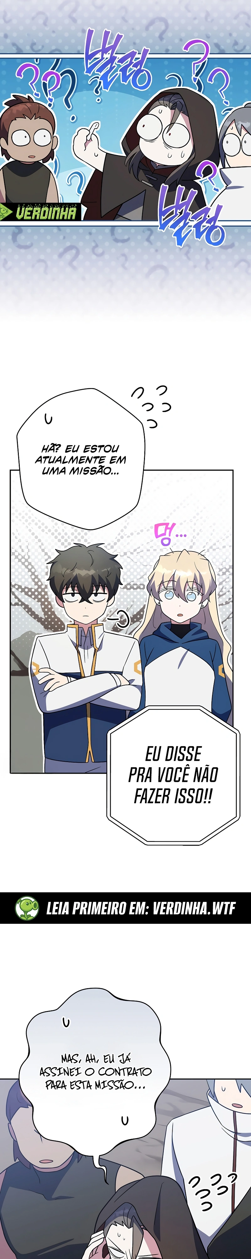 Read The Novel’s Extra PT Manga Online