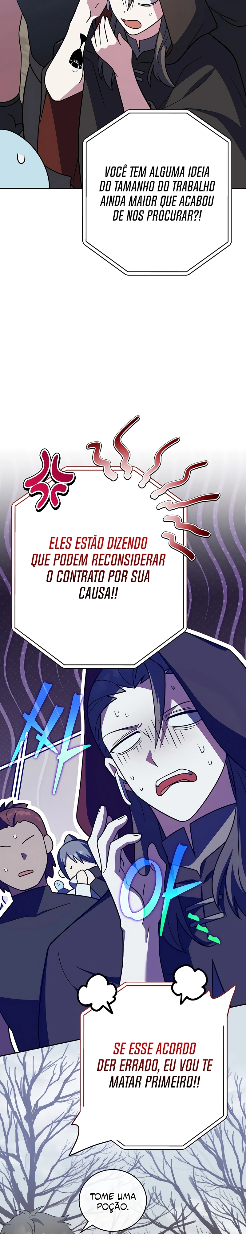 Read The Novel’s Extra PT Manga Online