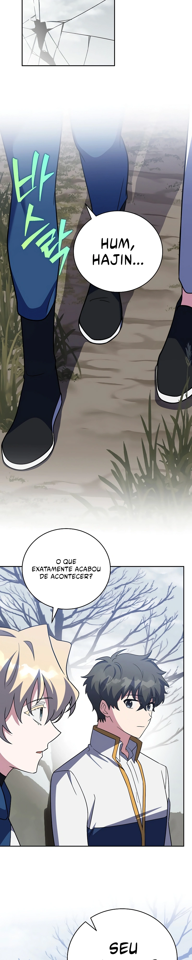 Read The Novel’s Extra PT Manga Online