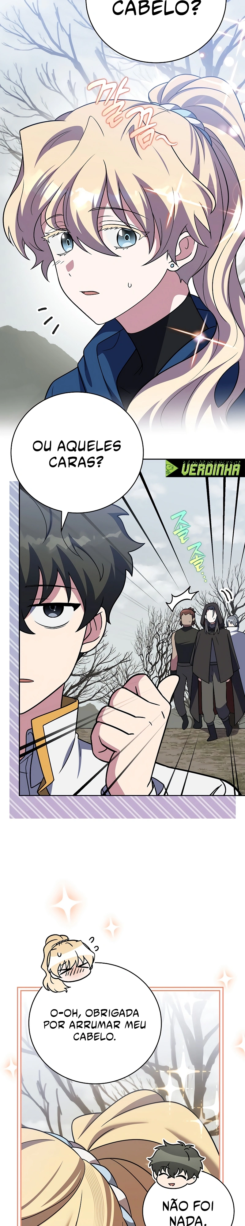 Read The Novel’s Extra PT Manga Online