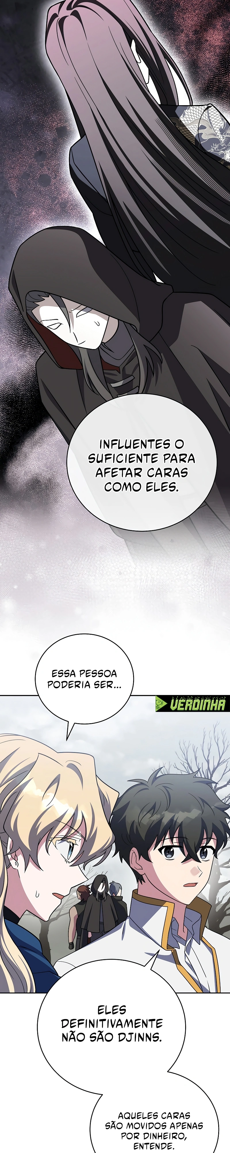 Read The Novel’s Extra PT Manga Online