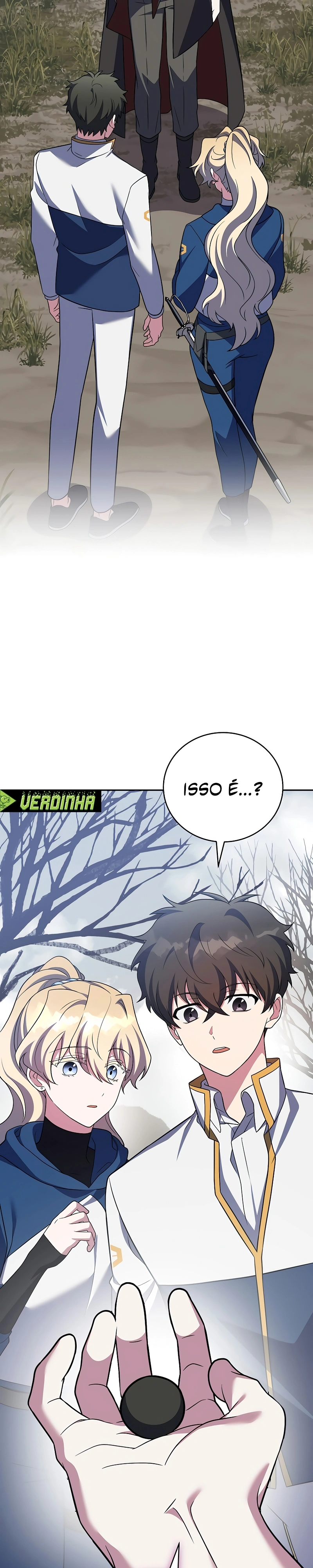 Read The Novel’s Extra PT Manga Online