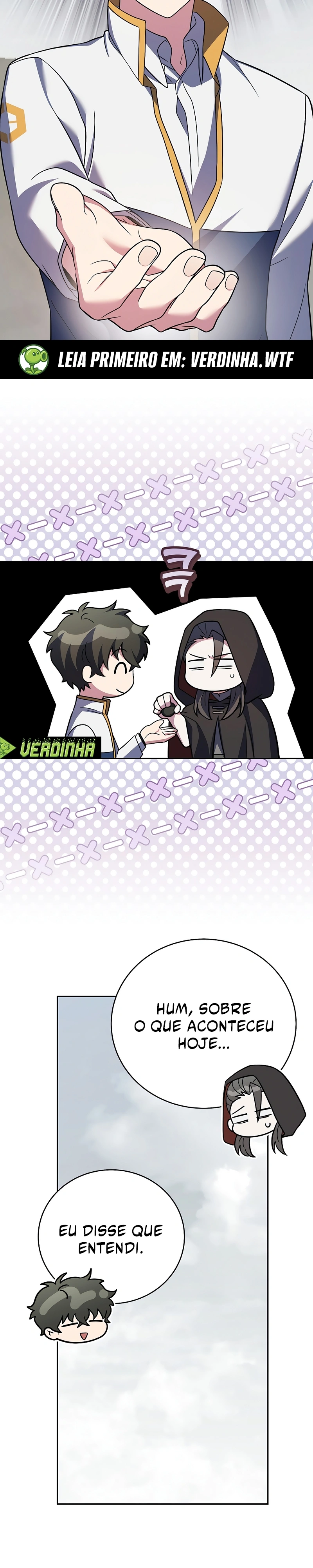 Read The Novel’s Extra PT Manga Online