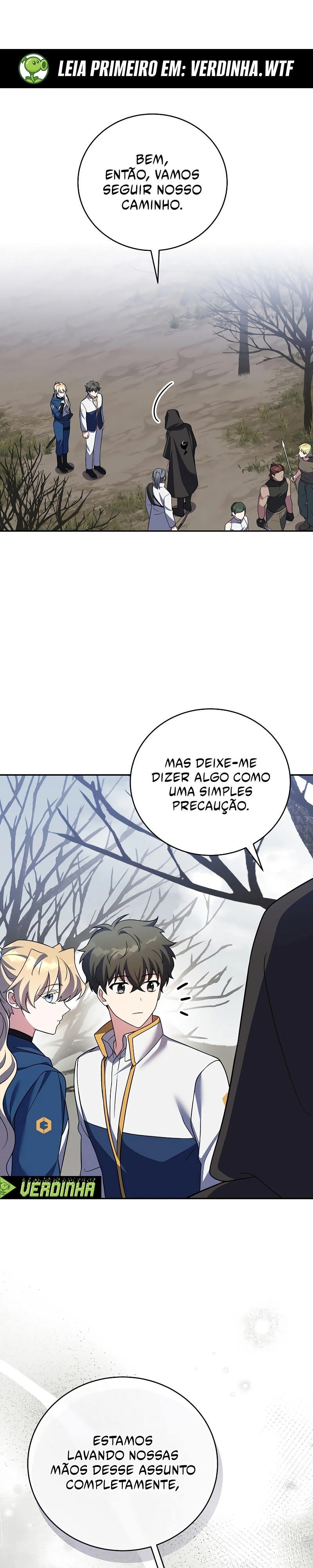 Read The Novel’s Extra PT Manga Online